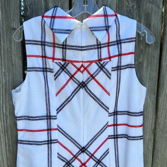 Vintage Brooks Brothers Black Fleece Dress - Picture 5 of 12